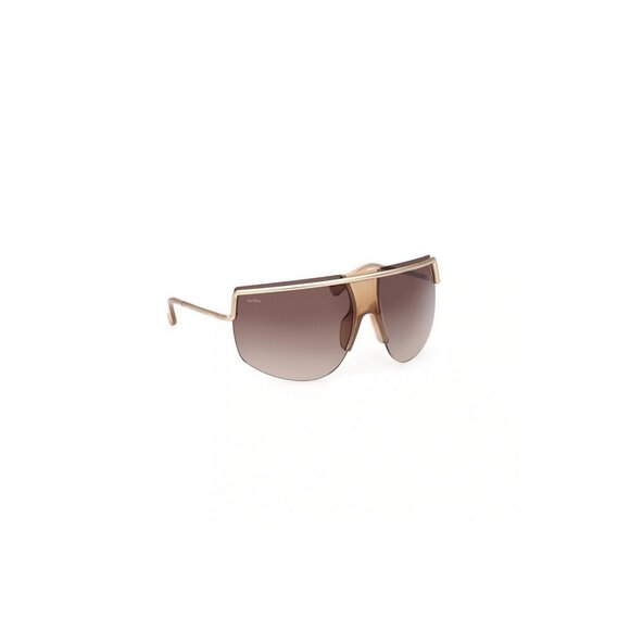 MAX MARA MM0050-32F-70 Sunglasses Size 70mm 110mm 14 gold SUNGLASSES NEW